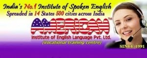 AMERICAN INSTITUTE OF ENGLISH LANGUAGE PVT. LTD.